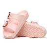 Birkenstock Arizona Big Buckle EVA - Light Rose